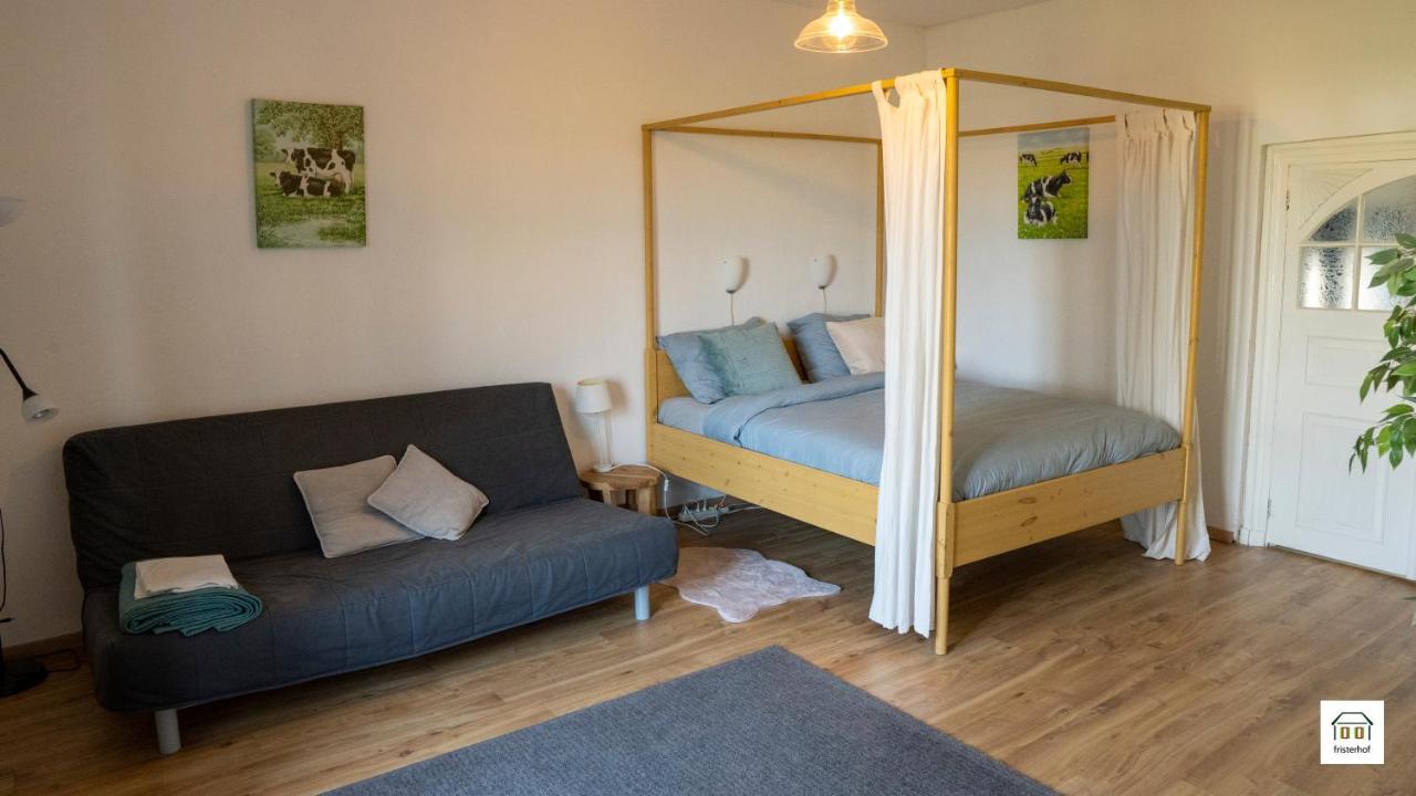 Ferienhaus Fristerhof Keeken المظهر الخارجي الصورة
