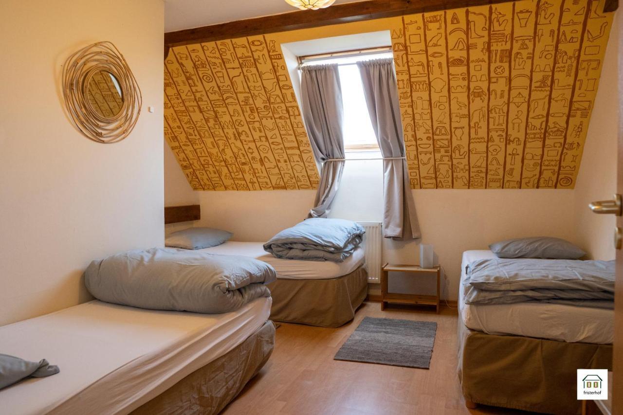 Ferienhaus Fristerhof Keeken المظهر الخارجي الصورة