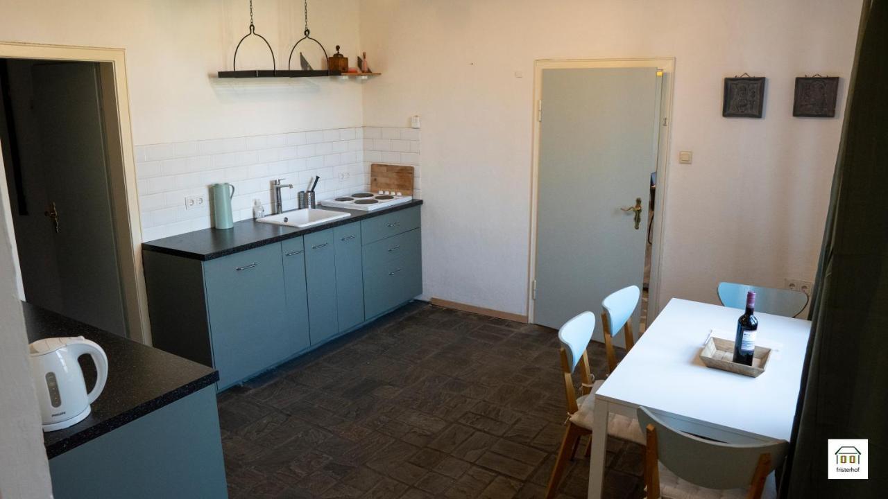 Ferienhaus Fristerhof Keeken المظهر الخارجي الصورة